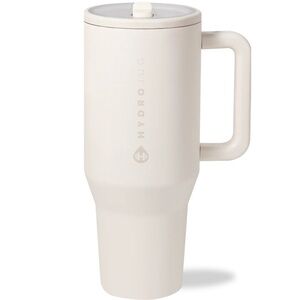 HydroJug Cream Travel Mug 40 oz